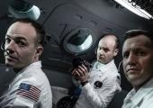 A staged remake of life in space