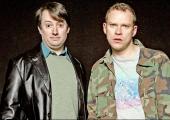 Peep Show's Mark and Jeremy: Ghastly, but wonderfully funny