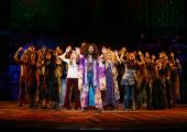 Feel the love: the Broadway revival of Hair has moved to London
