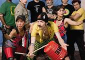 Gogol Bordello: Drumming up a feisty folk-punk storm