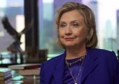 Hillary Clinton: has some unfinished business