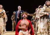 Graham Vick's Palermo 'Parsifal' - bound to be the most controversial