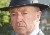 Michael Kitchen as DCS Christopher Foyle: no breast-beating histrionics
