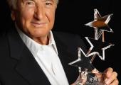 Three of Michael Winner's Dining Stars means your cooking is 'historic beyond belief'  