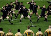 Dance away the heartache: perennial Kiwi underachievers do the haka