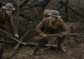 Young men on a mission: Dean-Charles Chapman and George Mackay in '1917'