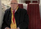 Railing against the railways: Richard Wilson confronts the horrors of not travelling First Class