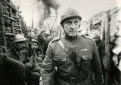 'Patriotism is the last refuge of the scoundrel': Kirk Douglas in 'Paths of Glory'