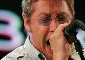 Roger Daltrey at full blast