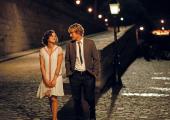 An American in Paris: Owen Wilson steps out with Marion Cotillard