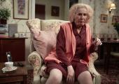 Catherine Tate's creation Nan reminds us all of some game old bird we have known