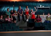 Hark! Whence those sounds of teens moaning in ecstasy? Ah - 'Glee' must be back