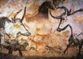 In 'Cave of Forgotten Dreams', animals have been suspended in an eternal joust for 32,000 years