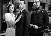 Spooked: Paulette Goddard, Bob Hope and Douglass Montgomery