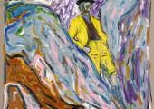 Billy Childish: honouring the tradition of the outsider artist