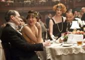Steve Buscemi in 'Boardwalk Empire', having it large in 1920s Atlantic City