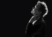 A light in the darkness: Laurie Anderson