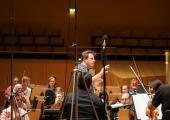 Jakub Hrůša with the Bamberger Symphoniker