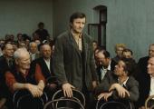 Last man standing: Radoslav Brzobohatý in 'All My Good Countrymen'
