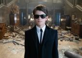 Ferdia Shaw as young criminal mastermind Artemis Fowl