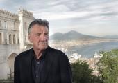 Above the Bay of Naples: Michael Palin in Artemisia Gentileschi's final place of residence