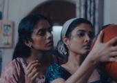 Unexpected gift: Kani Kusruti and Divya Praba in 'All We Imagine as Light'