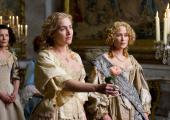 An English rose in the French court: Kate Winslet in A Little Chaos