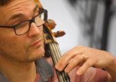 Channelling Piatti: cellist Adrian Bradbury