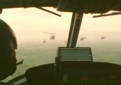 Death from above: US helicopters on the attack