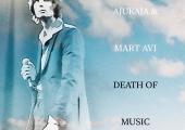 Ajukaja & Mart Avi's 'Death of Music': untrammelled