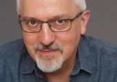 Political patterns: author Alan Hollinghurst