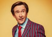 Alan Partridge is the gaffe-prone broadcaster who is now branching out