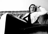 The great Alfred Schnittke, Shostakovich's natural heir
