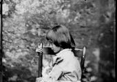 'Alice Pleasance Liddell, Summer, 1858', by Charles Dodgson (Lewis Carroll)