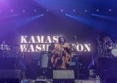 Kamasi Washington at Brixton Academy
