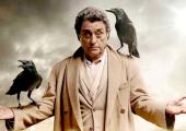 Ian McShane as Mr Wednesday/Odin