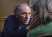 Undying love: Jean-Louis Trintignant and Emmanuelle Riva