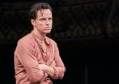 The man of a thousand faces: Andrew Scott plays Patrick, his father and many others