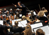 Friends with benefits: Andris Nelsons while music director of the CBSO