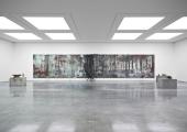 Anselm Kiefer, 'Il mistero delle cattedrali', South Gallery