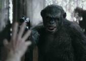 Same as the old boss: Koba (Toby Kebbell) takes charge