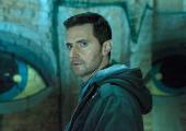 Looking for leakers: Richard Armitage as CIA man Daniel Miller