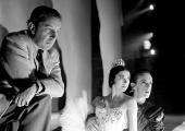 Cecil Beaton's 1950 portrait of Ashton, Margot Fonteyn and Robert Helpmann
