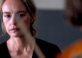 Those who can't, teach: Anna (Nina Hoss) suffers at the conservatoire