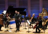 Boldly going: Iestyn Davies and the Aurora Orchestra