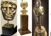 Pride of place? Grammy, Brit, Bafta, Globe, Oscar, Olivier, Tony