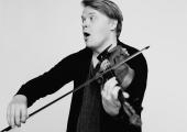 Pekka Kuusisto: energetic and exciting