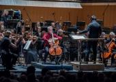 Virtuosity and passionate expression: Alban Gerhardt plays Shostakovich with the BBC Philharmonic, conducted by Alpesh Chauhan