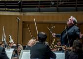 Thrilling concert music: John Storgårds conducts the BBC Philharmonic