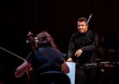 This was Ryan Bancroft's first concert as the new Principal Conductor of BBCNOW